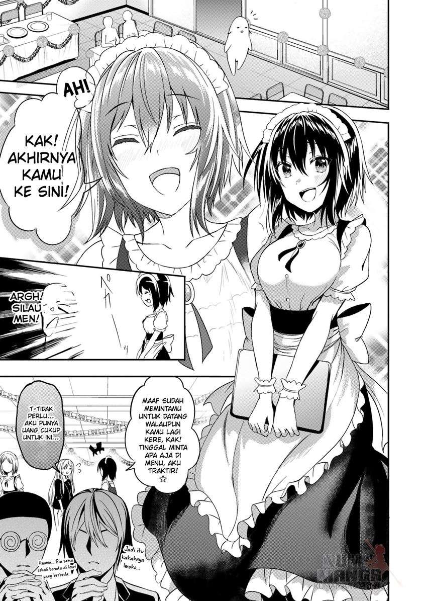 Neeko wa Tsurai yo chapter 29 halaman 4