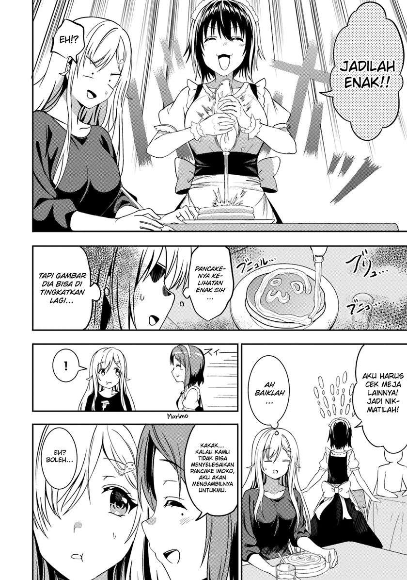 Neeko wa Tsurai yo chapter 29 halaman 5
