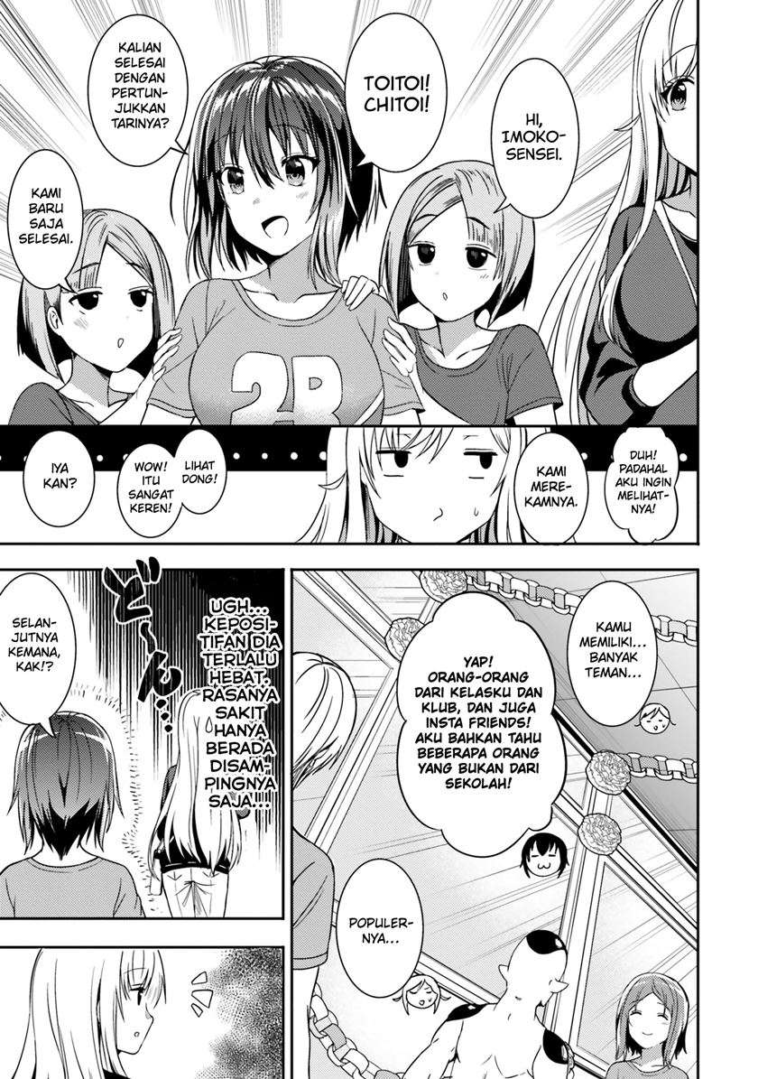 Neeko wa Tsurai yo chapter 29 halaman 8