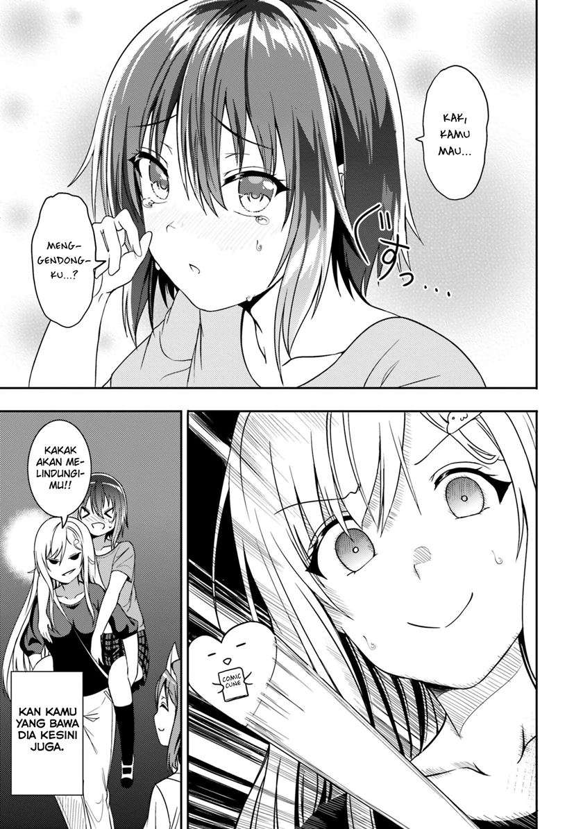 Neeko wa Tsurai yo chapter 29 halaman 12