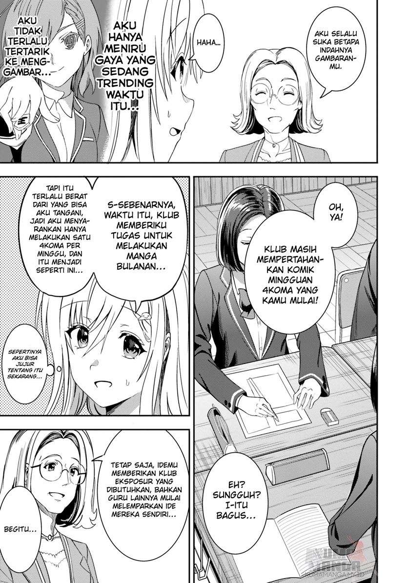 Neeko wa Tsurai yo chapter 29 halaman 16