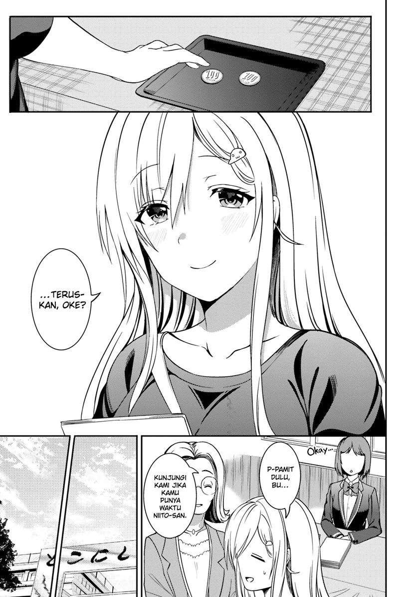 Neeko wa Tsurai yo chapter 29 halaman 18