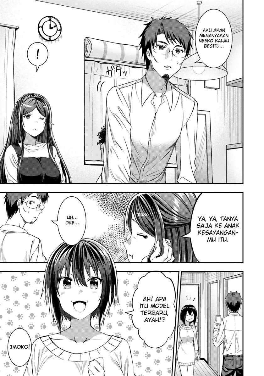 Neeko wa Tsurai yo chapter 30 halaman 4