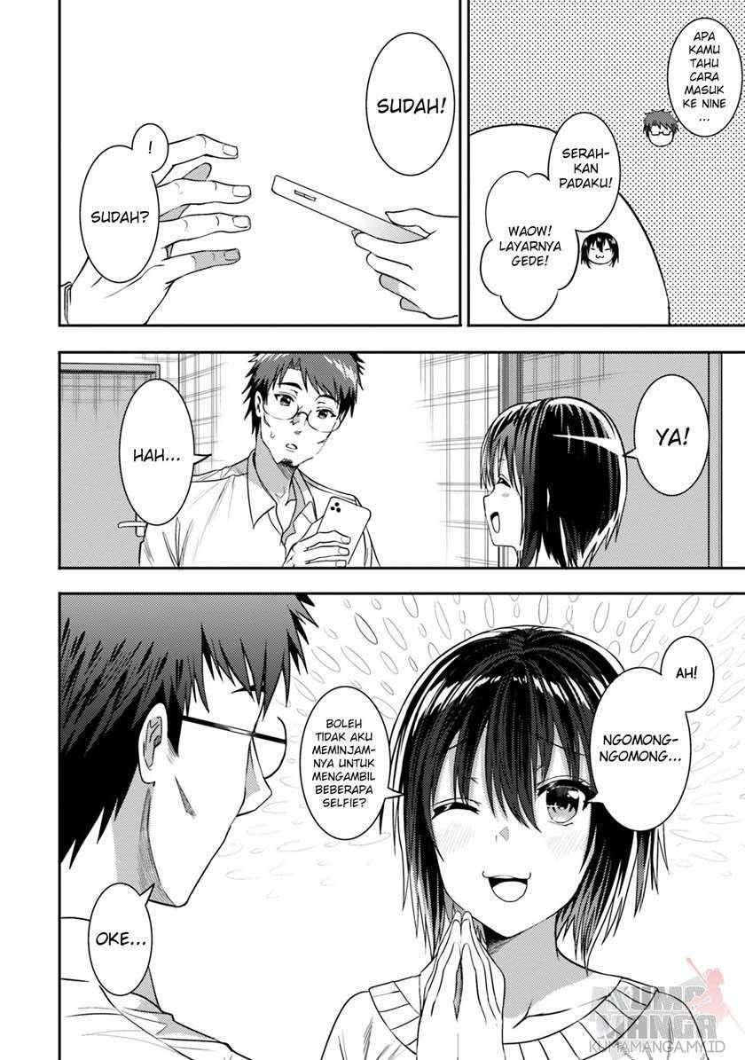 Neeko wa Tsurai yo chapter 30 halaman 5
