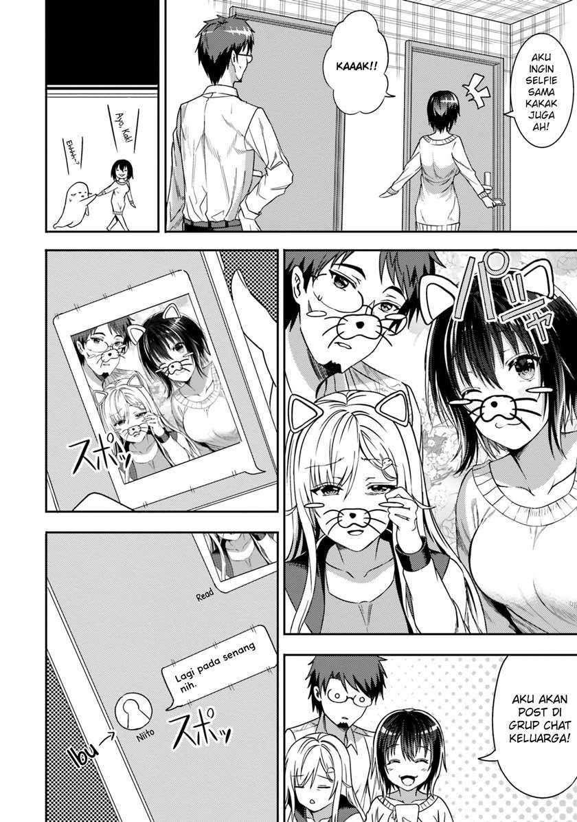 Neeko wa Tsurai yo chapter 30 halaman 7