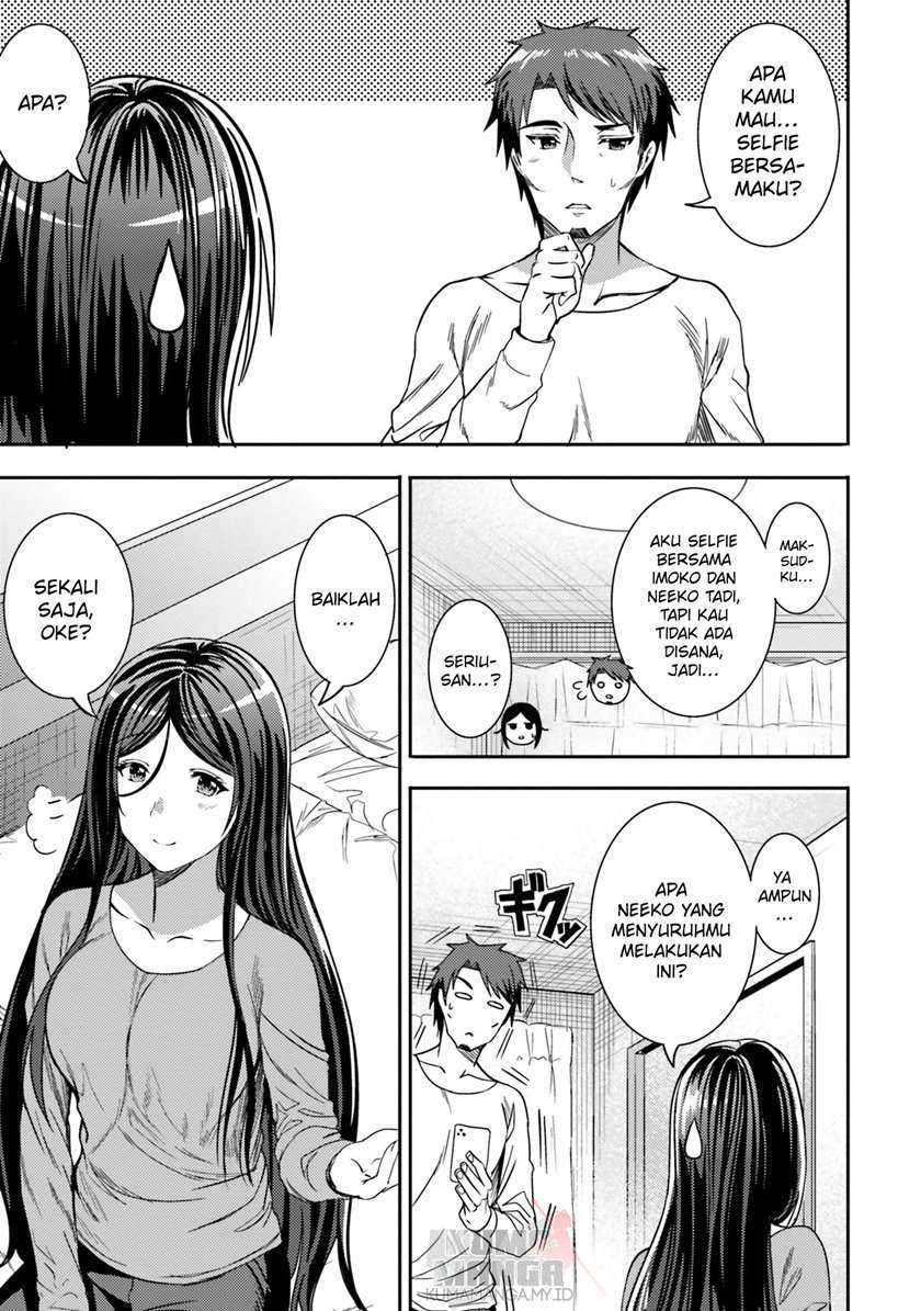 Neeko wa Tsurai yo chapter 30 halaman 14