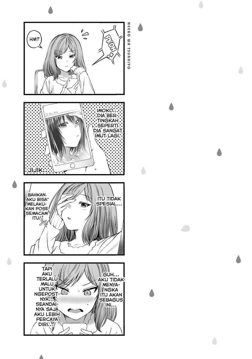 Neeko wa Tsurai yo chapter 30 halaman 18