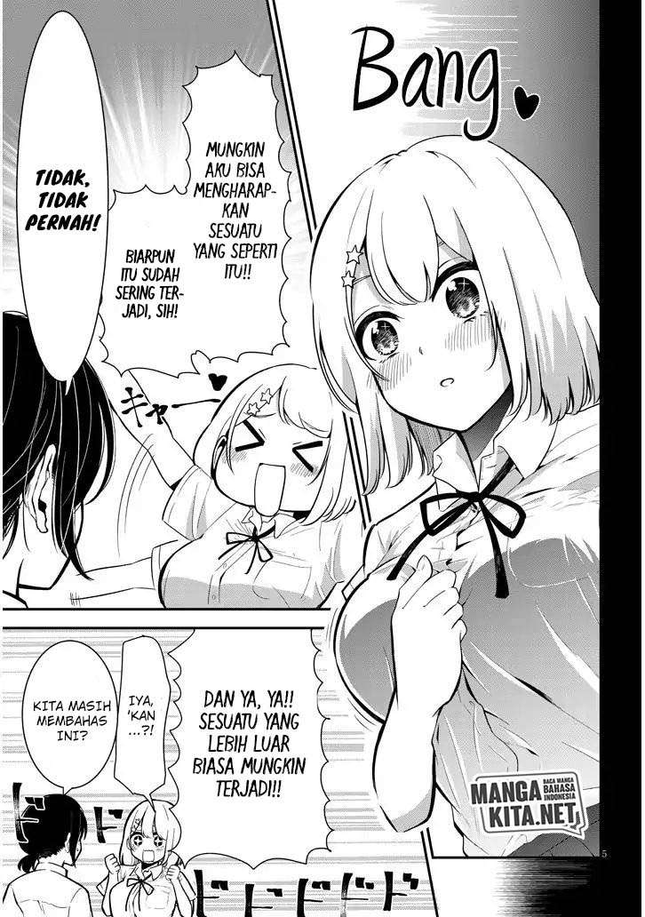 Nega-kun and Posi-chan Bab 2 halaman 6