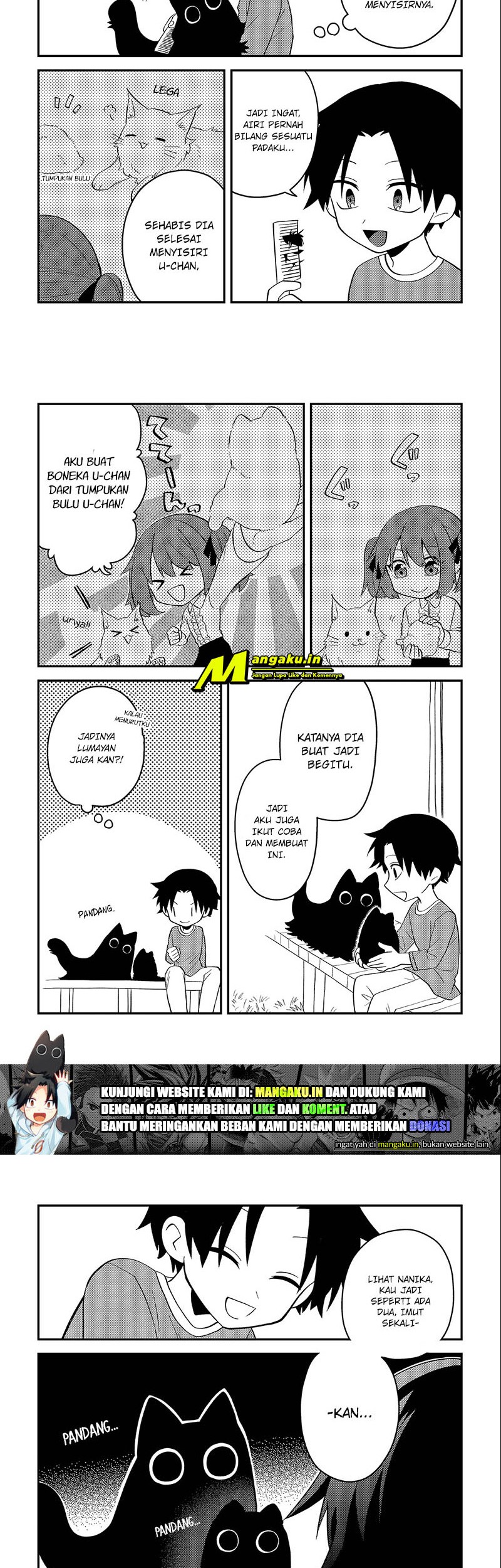 Neko no Youna Nanika Bab 21 halaman 2