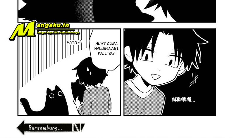 Neko no Youna Nanika Bab 21 halaman 3
