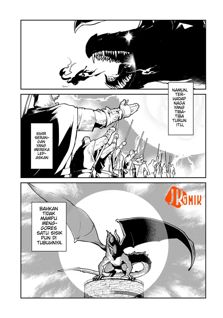 Neko to Ryuu Bab 1 halaman 7