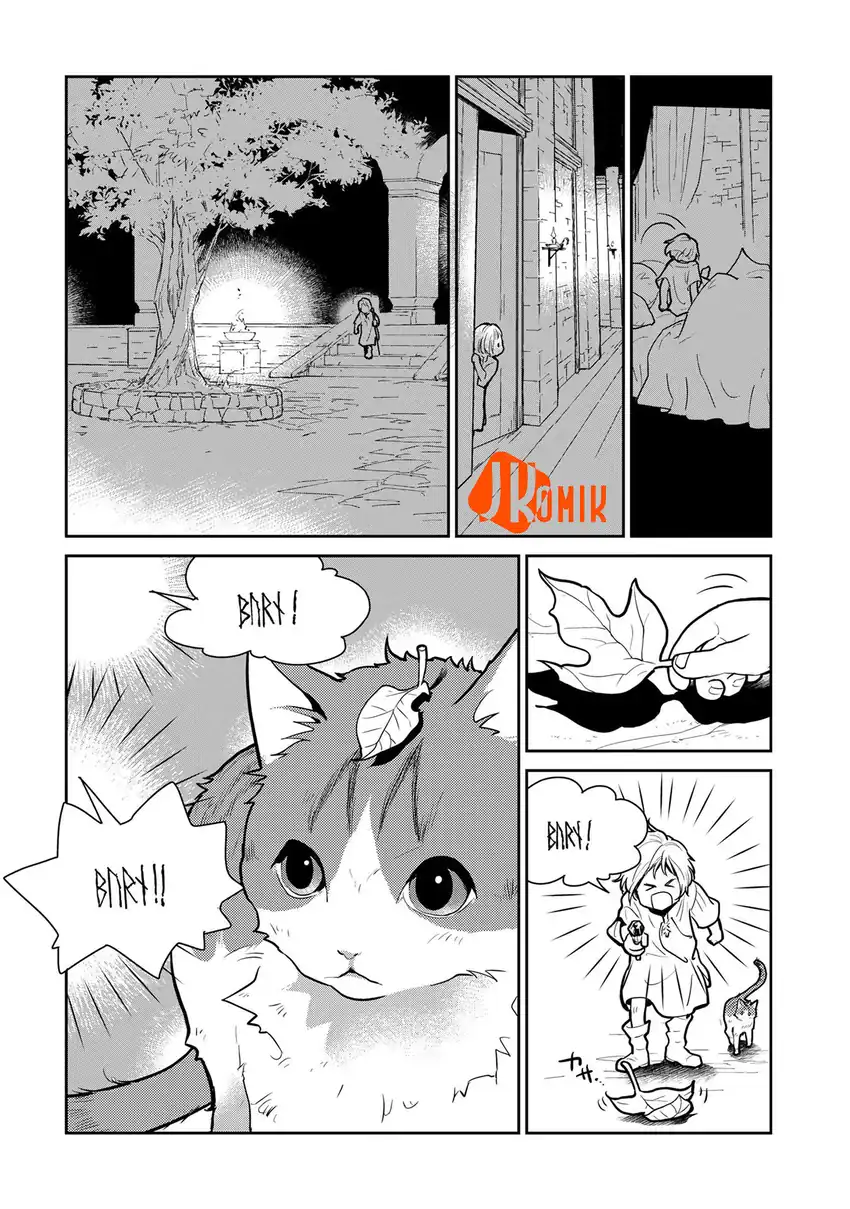 Neko to Ryuu Bab 1 halaman 10