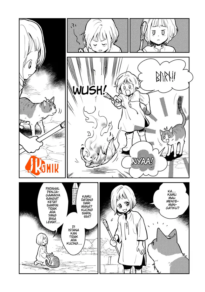 Neko to Ryuu Bab 1 halaman 11