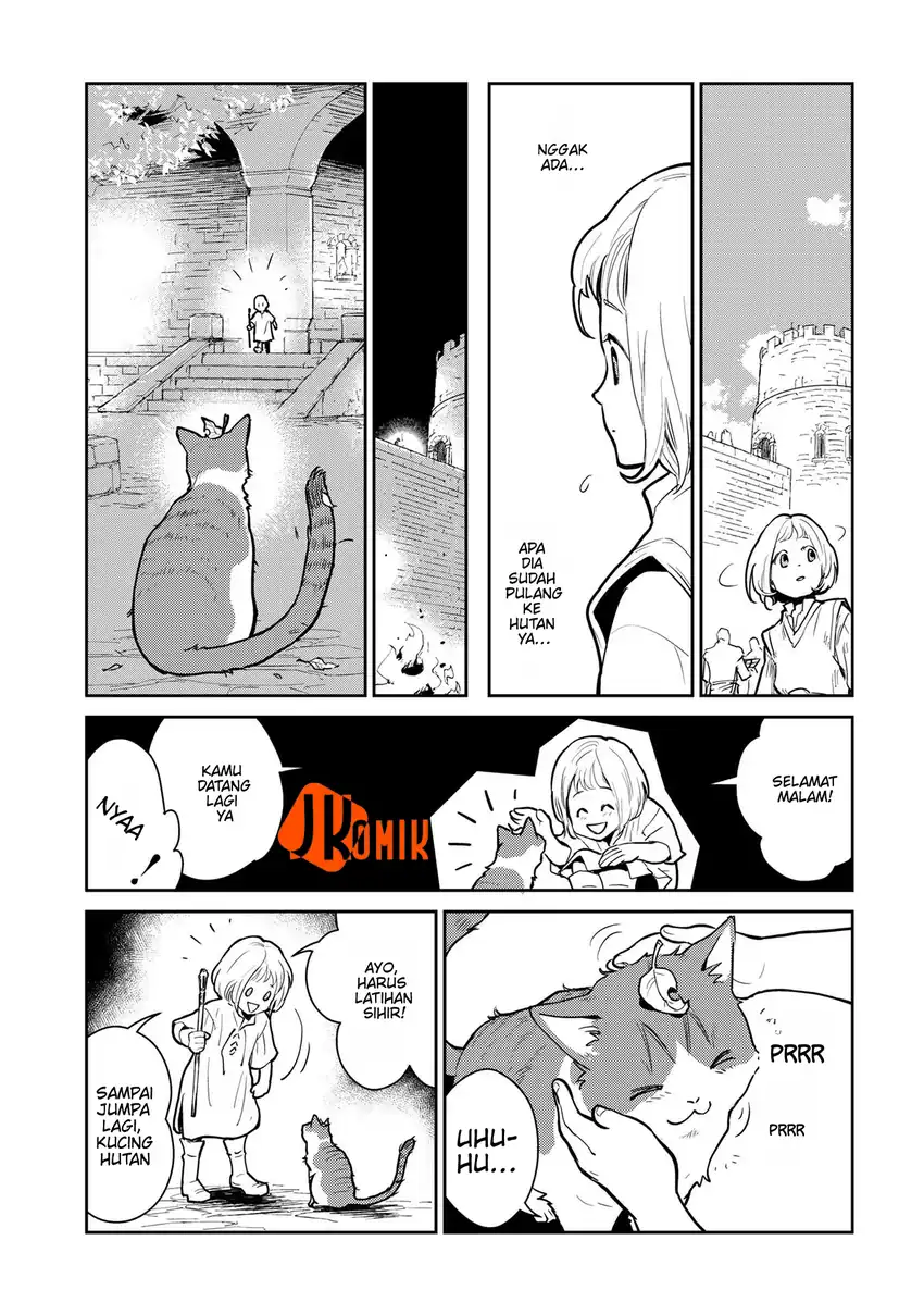 Neko to Ryuu Bab 1 halaman 13