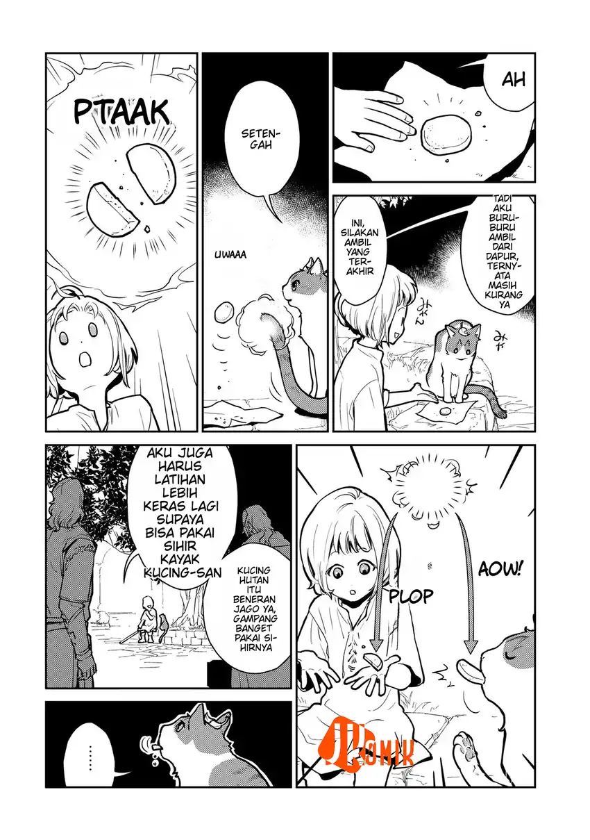 Neko to Ryuu Bab 1 halaman 16