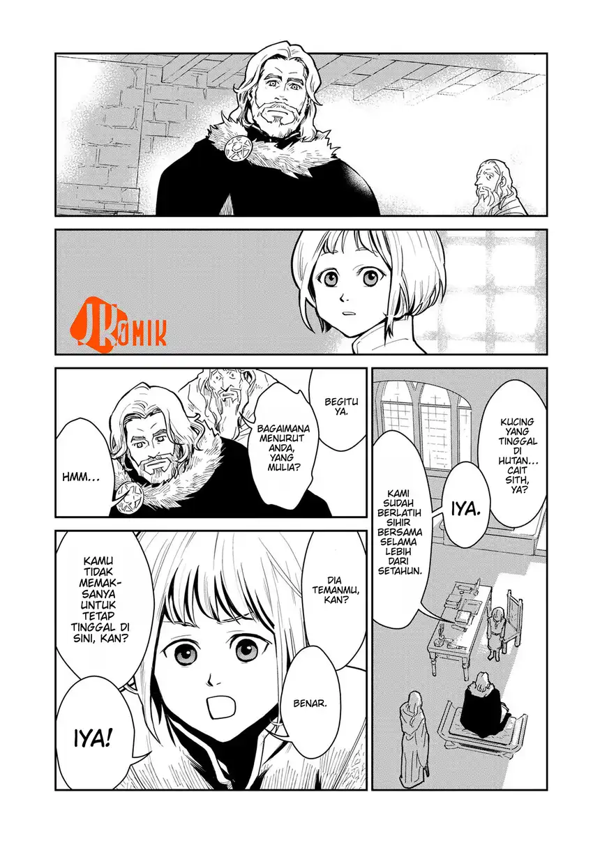Neko to Ryuu Bab 1 halaman 17
