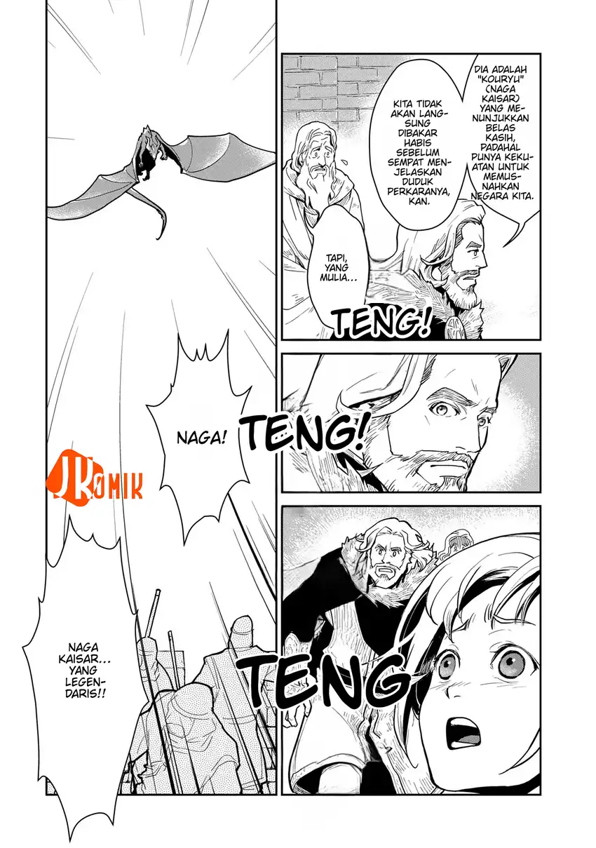 Neko to Ryuu Bab 1 halaman 18