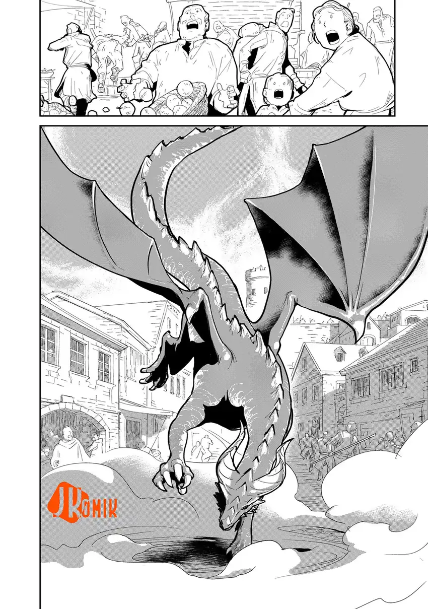Neko to Ryuu Bab 1 halaman 19