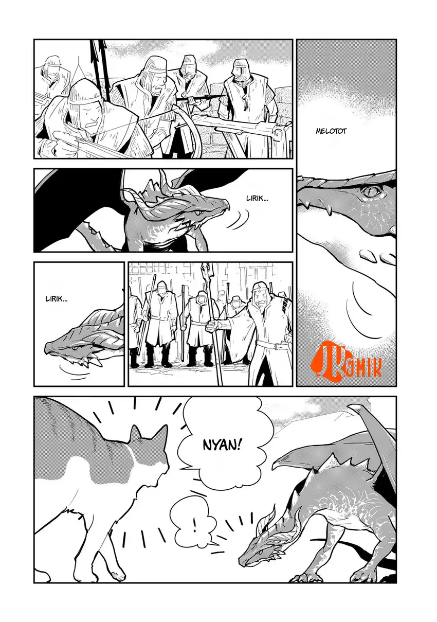 Neko to Ryuu Bab 1 halaman 20