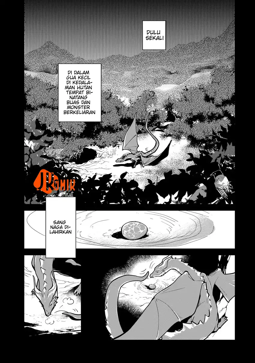 Neko to Ryuu Bab 1 halaman 24
