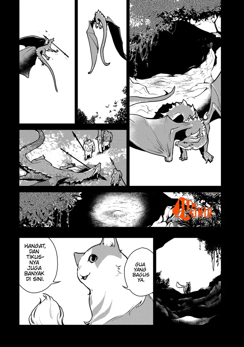 Neko to Ryuu Bab 1 halaman 25