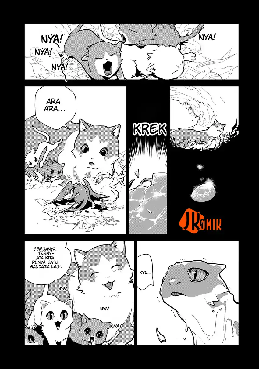 Neko to Ryuu Bab 1 halaman 26