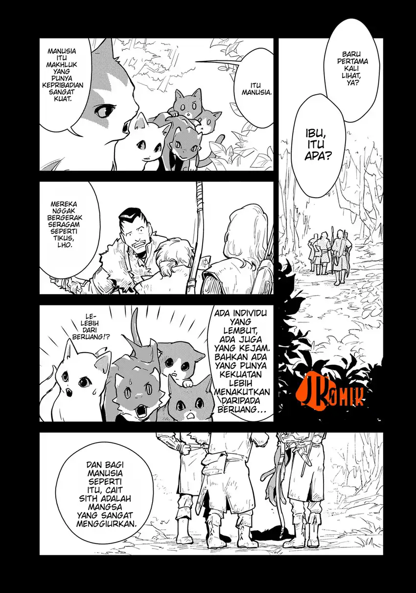 Neko to Ryuu Bab 1 halaman 28