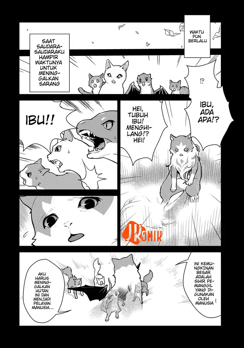 Neko to Ryuu Bab 1 halaman 29
