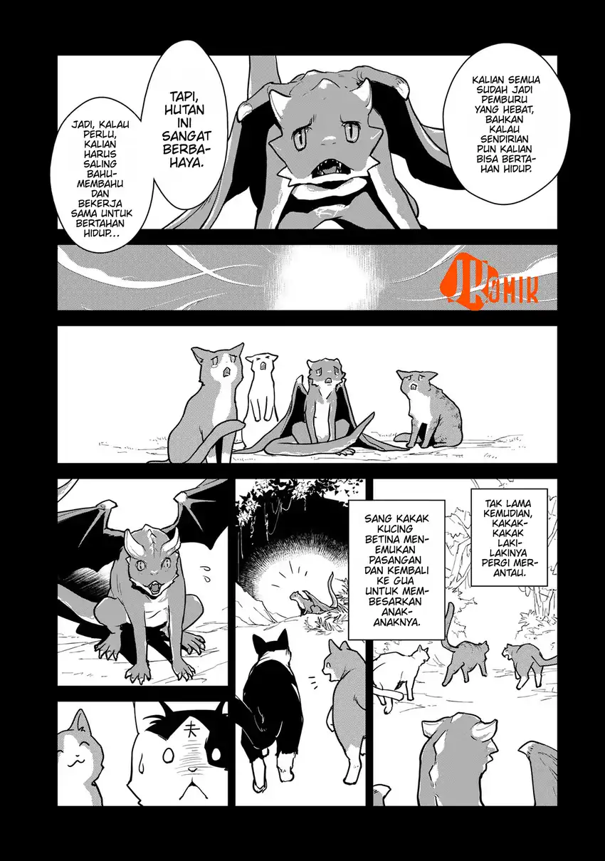 Neko to Ryuu Bab 1 halaman 30