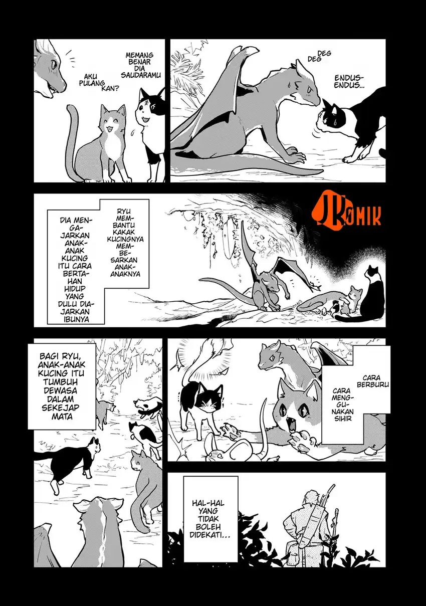 Neko to Ryuu Bab 1 halaman 31