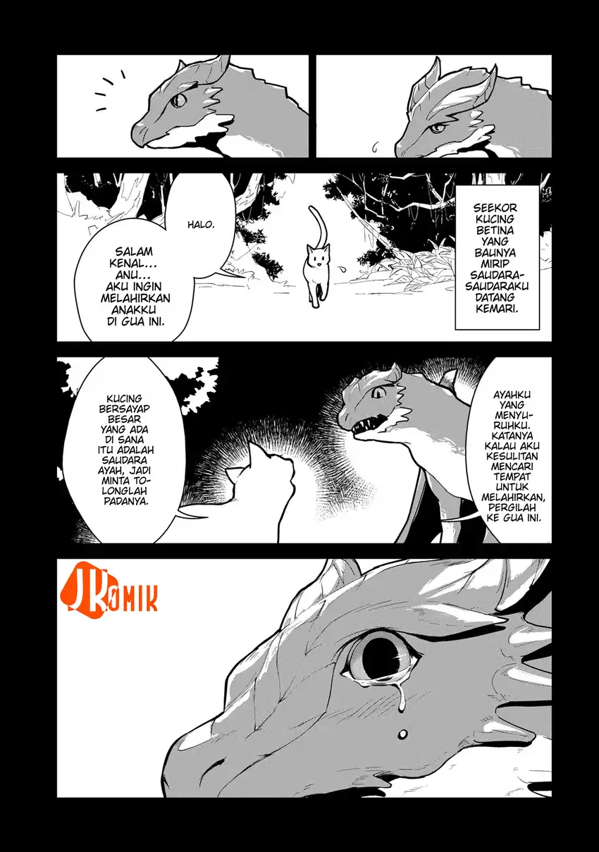 Neko to Ryuu Bab 1 halaman 32