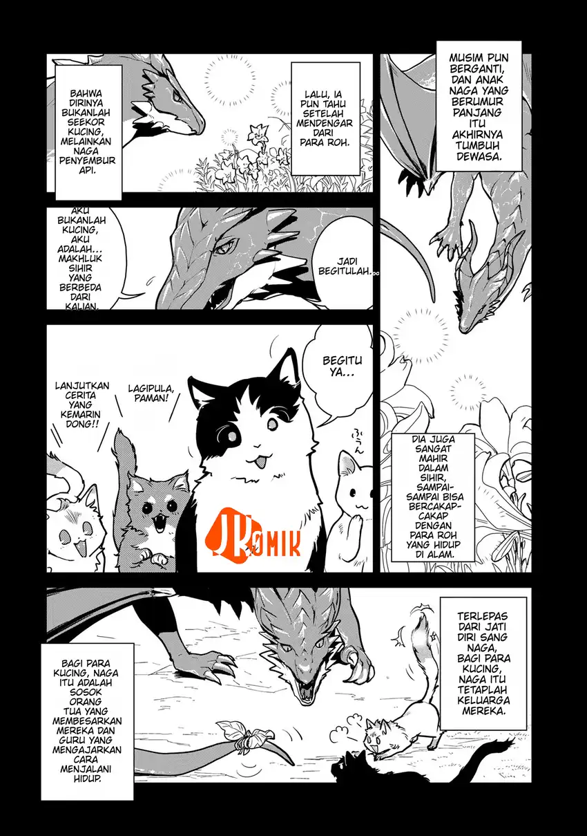 Neko to Ryuu Bab 1 halaman 33