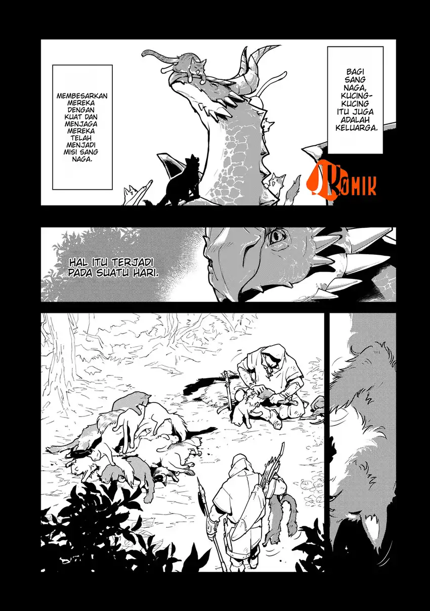 Neko to Ryuu Bab 1 halaman 34