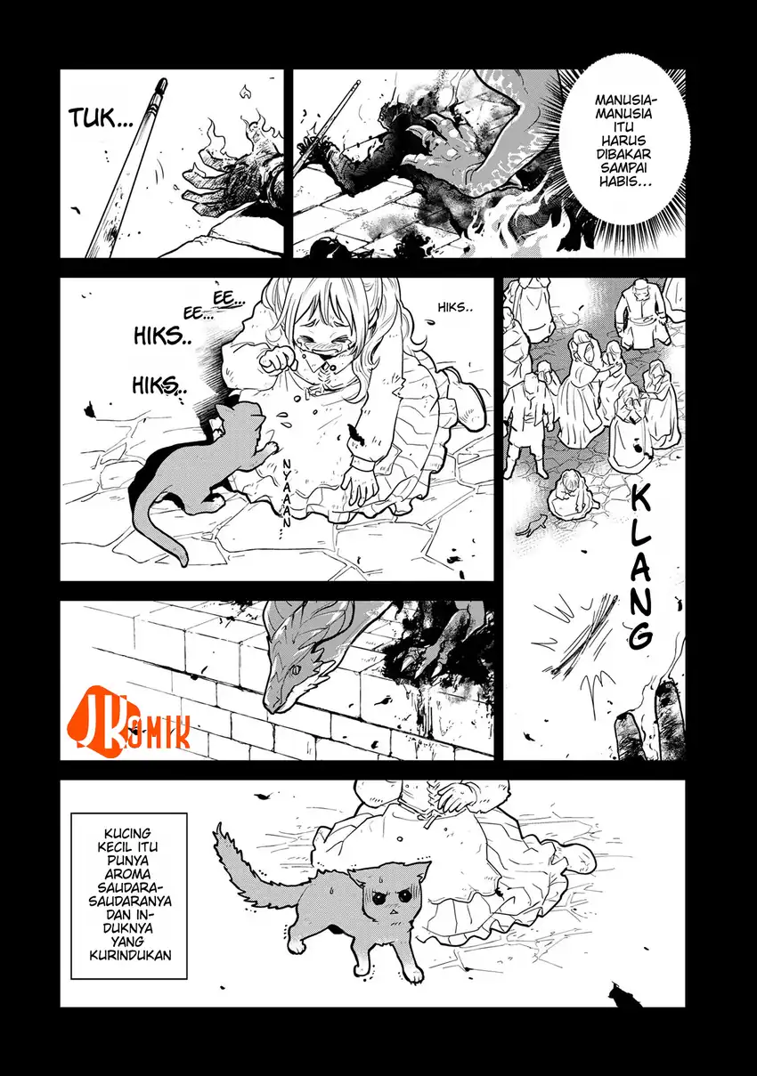 Neko to Ryuu Bab 1 halaman 37