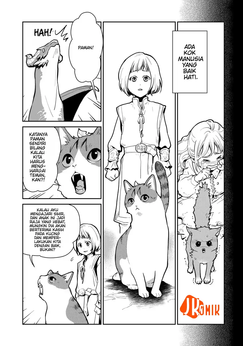 Neko to Ryuu Bab 1 halaman 38