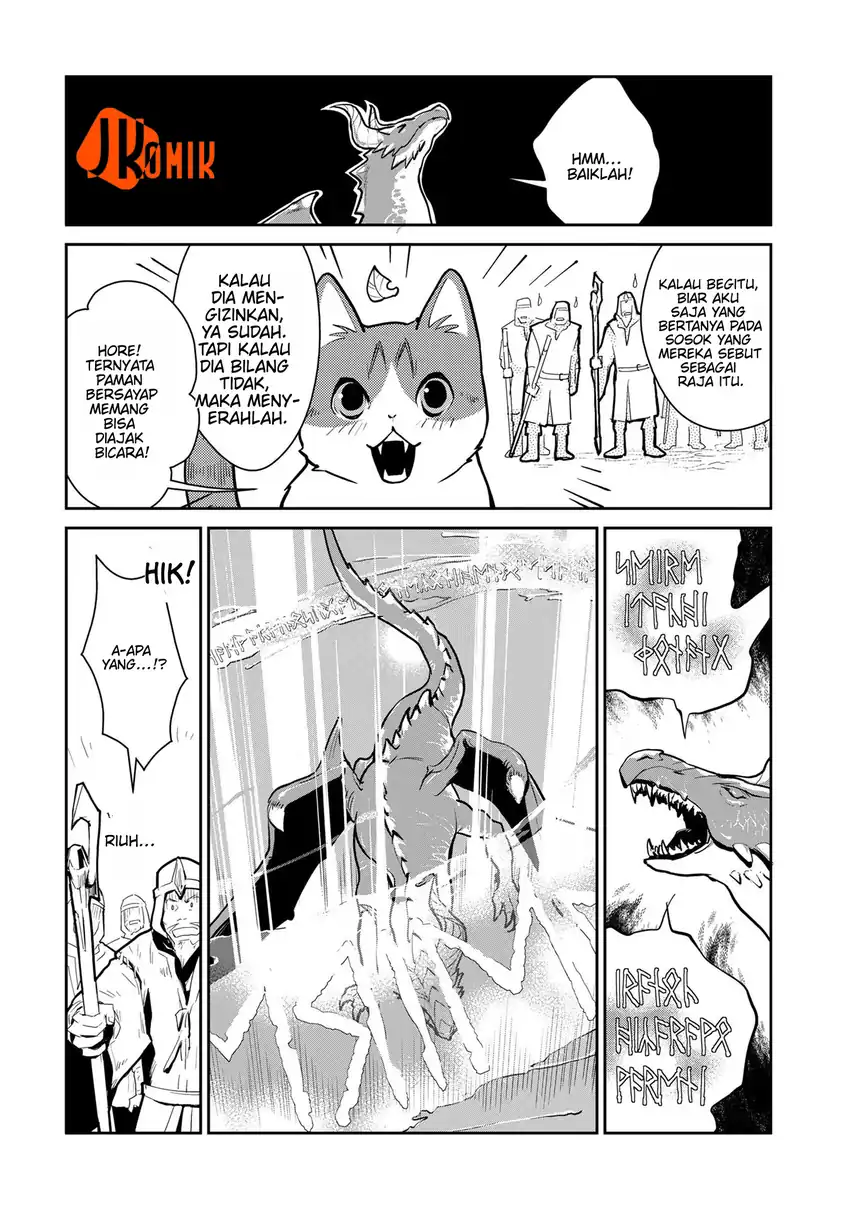 Neko to Ryuu Bab 1 halaman 39