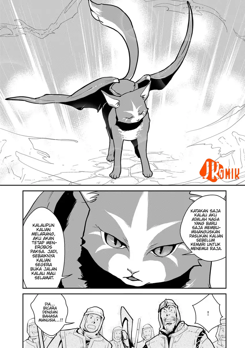 Neko to Ryuu Bab 1 halaman 40