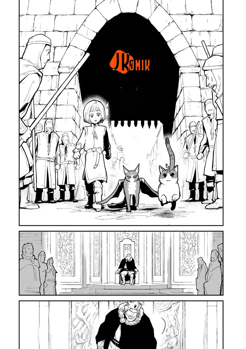 Neko to Ryuu Bab 1 halaman 41