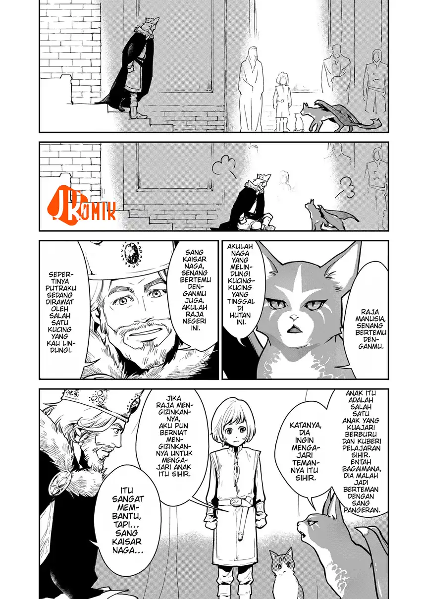 Neko to Ryuu Bab 1 halaman 42