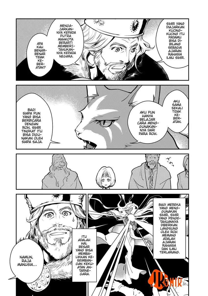 Neko to Ryuu Bab 1 halaman 43