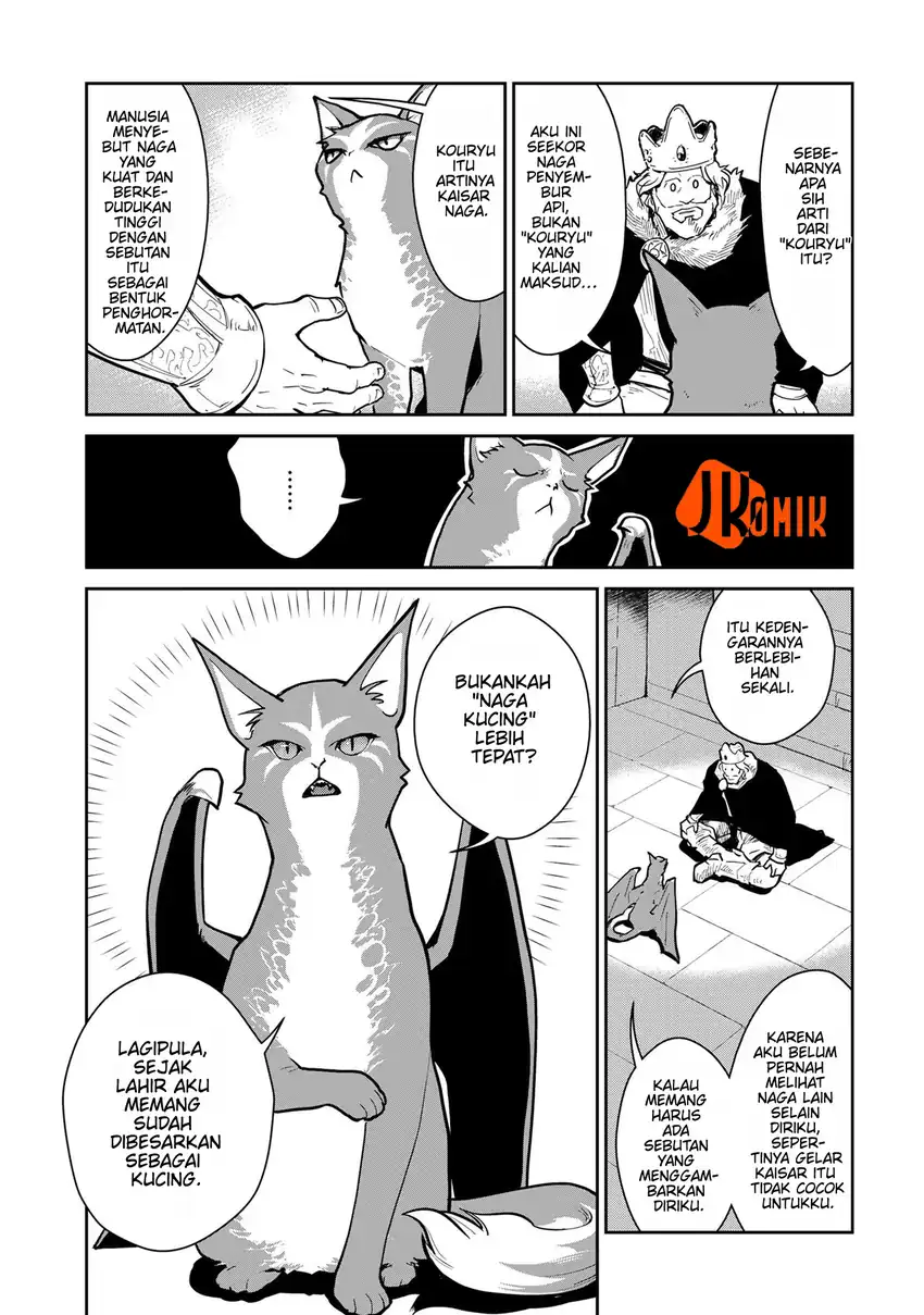 Neko to Ryuu Bab 1 halaman 44