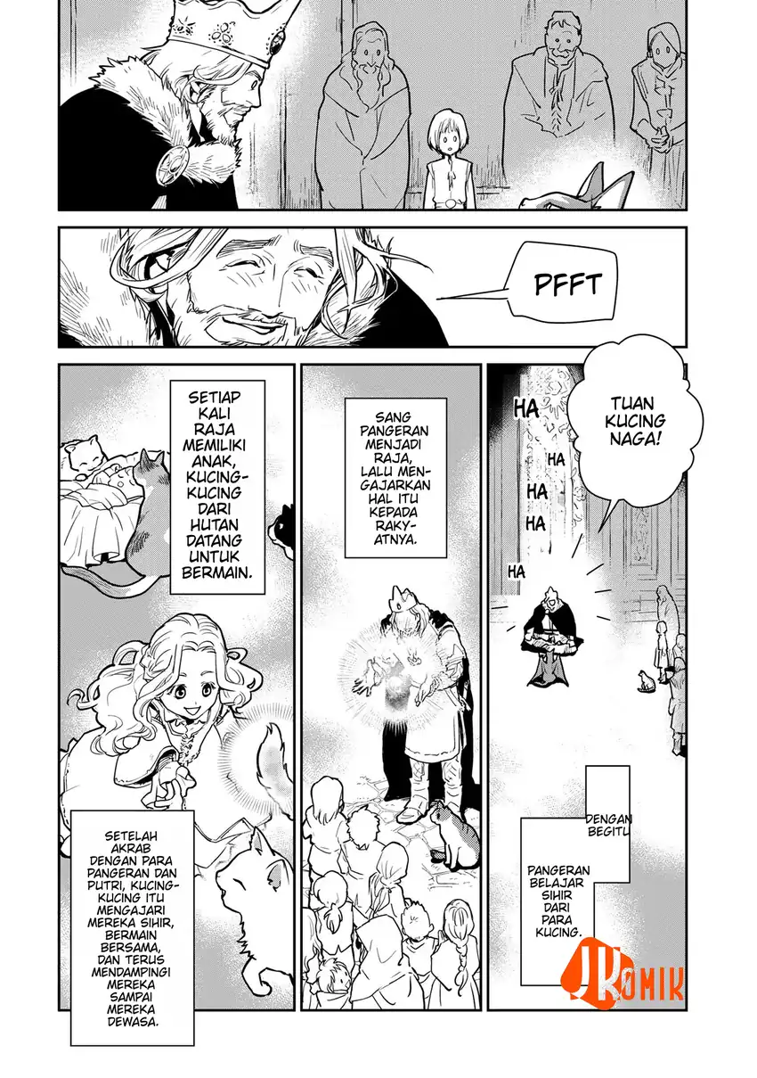 Neko to Ryuu Bab 1 halaman 45