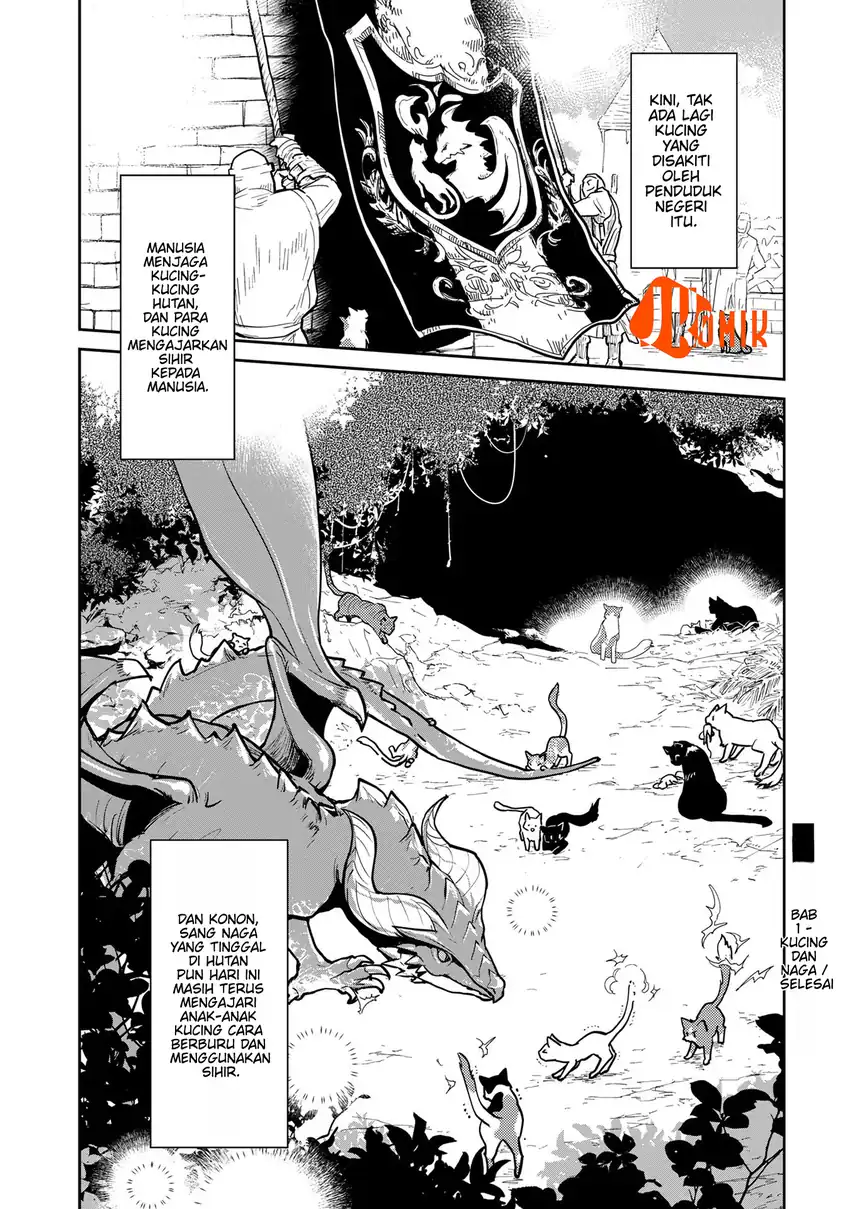 Neko to Ryuu Bab 1 halaman 46
