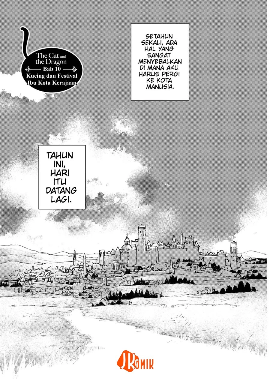 Neko to Ryuu chapter 10 halaman 2