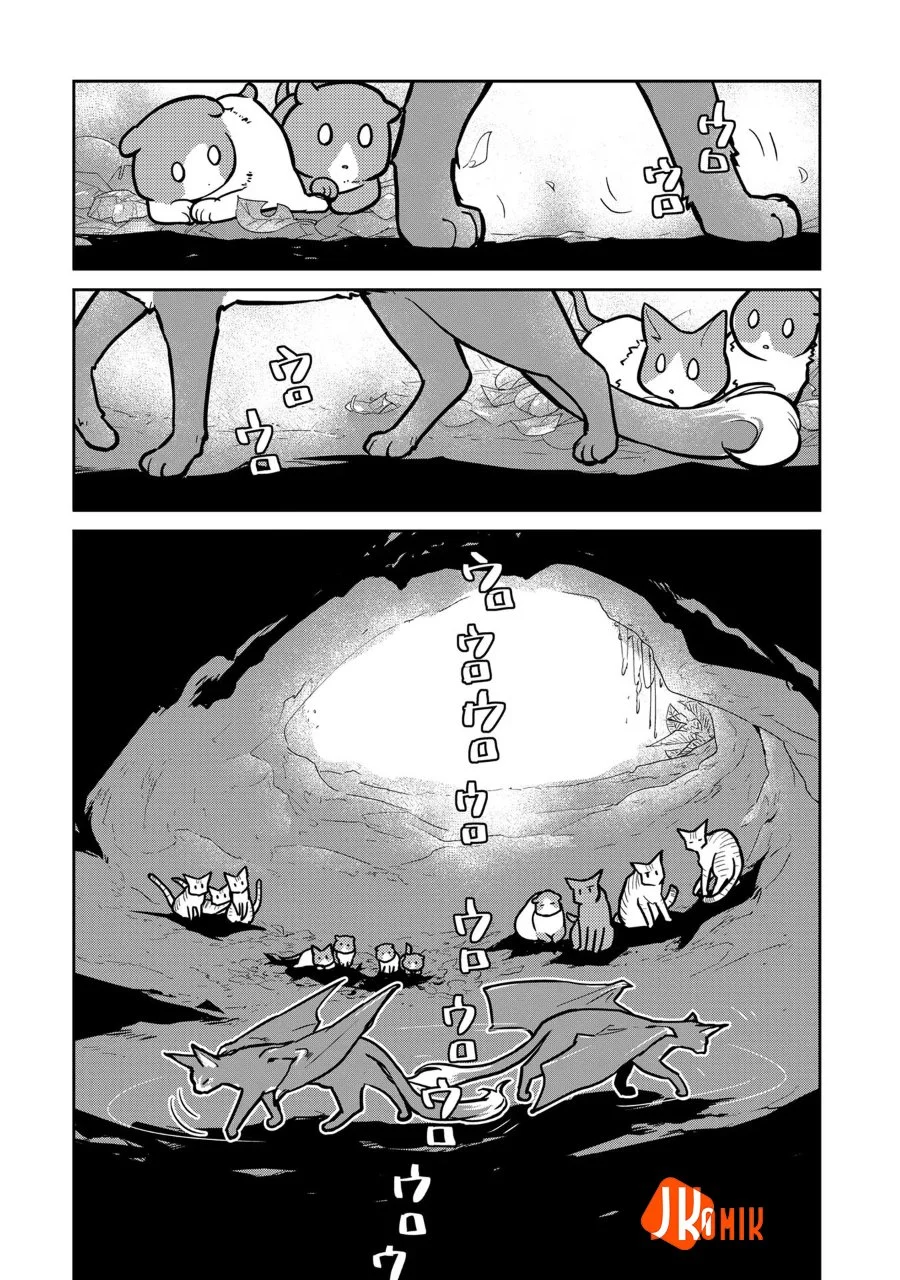 Neko to Ryuu chapter 10 halaman 3