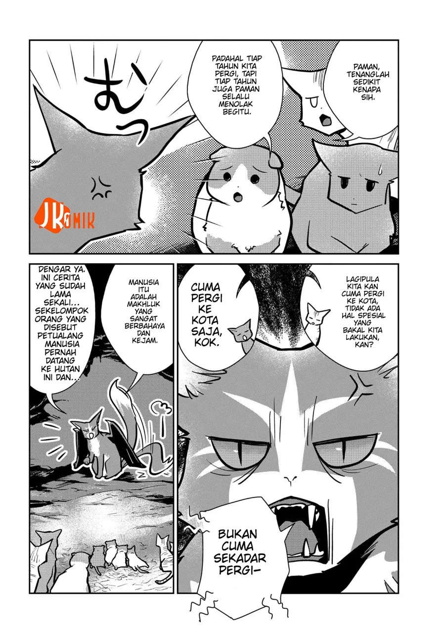 Neko to Ryuu chapter 10 halaman 4