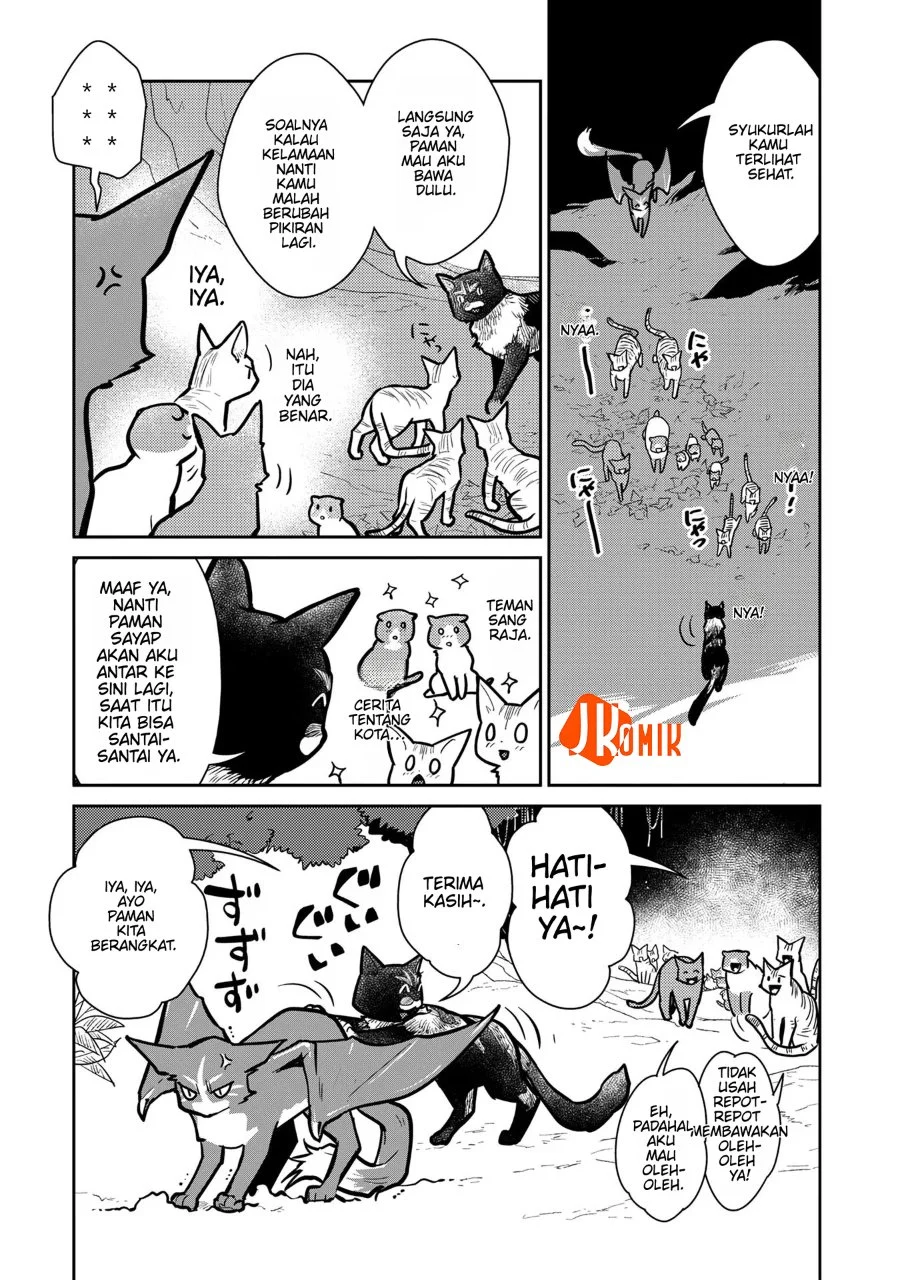 Neko to Ryuu chapter 10 halaman 7