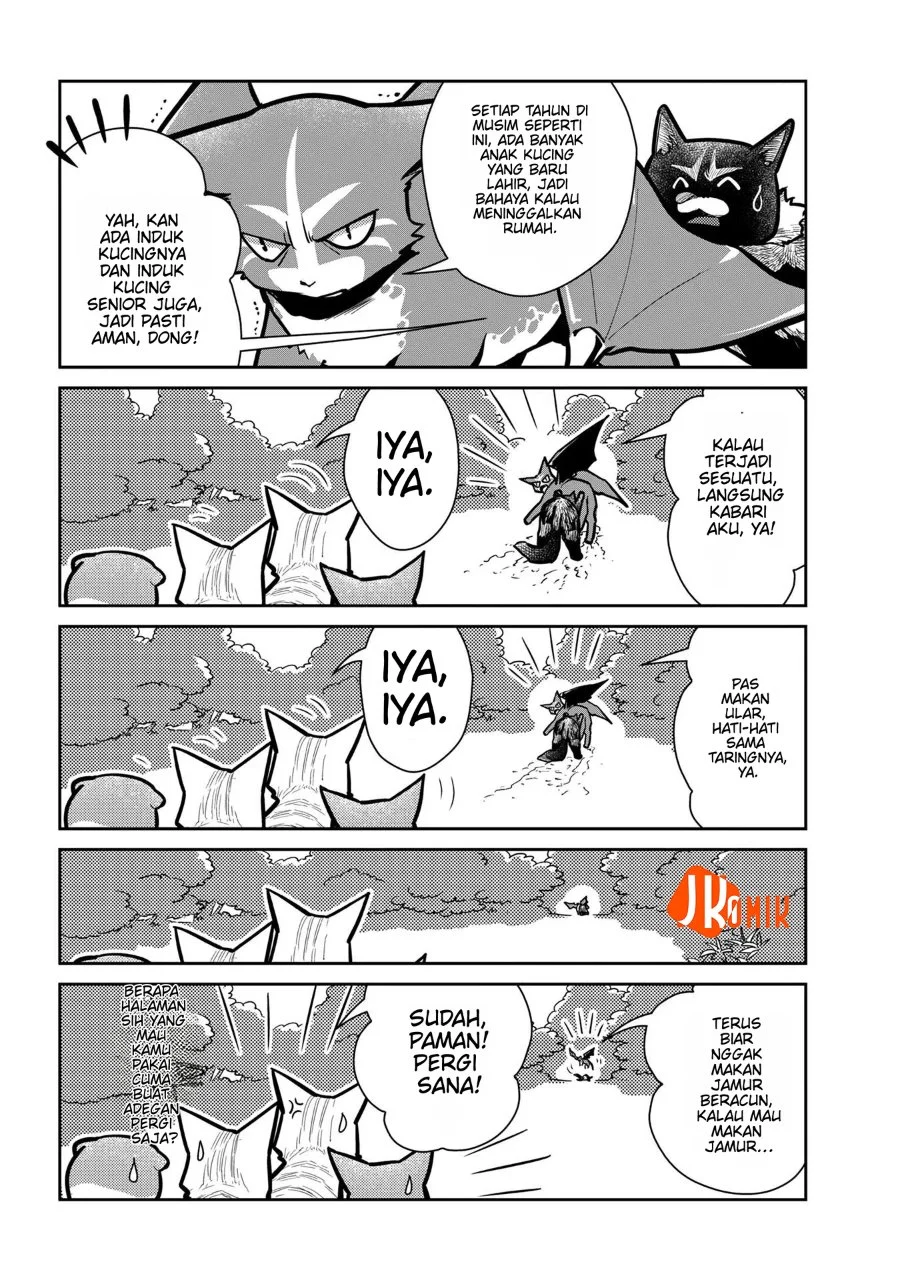 Neko to Ryuu chapter 10 halaman 8
