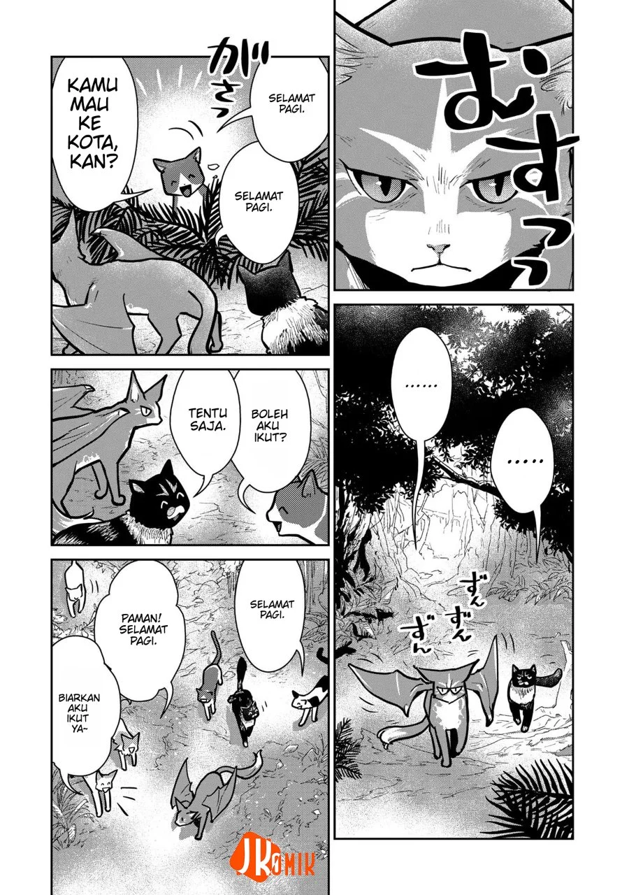 Neko to Ryuu chapter 10 halaman 9