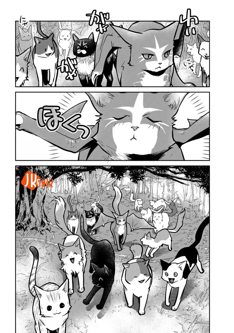 Neko to Ryuu chapter 10 halaman 10
